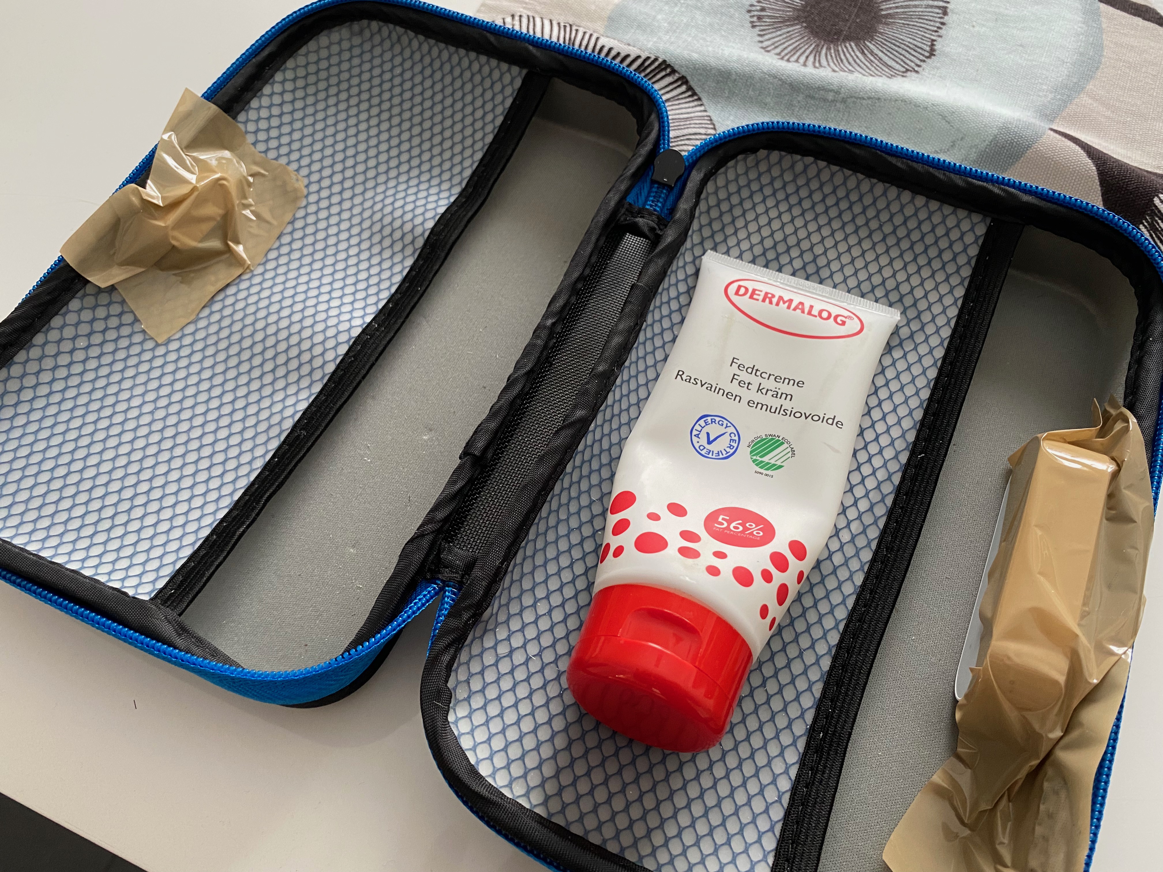 Ahh, the famous facial cream