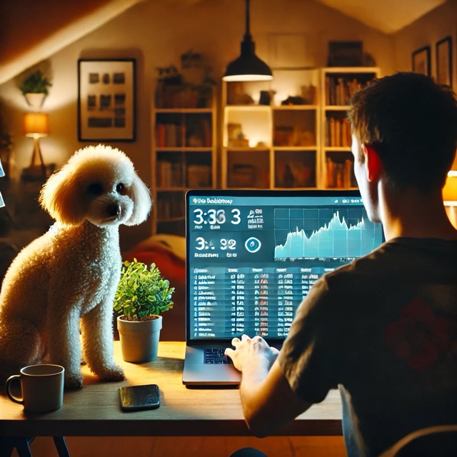 What's up, home? part 112 cover image