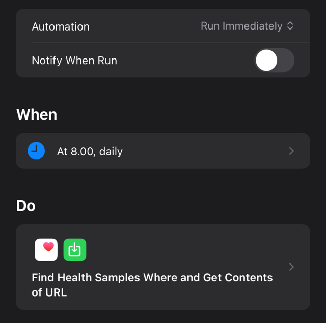 Shortcuts overview
