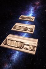 What's up, home? -- 40th anniversary of computers and me cover image 